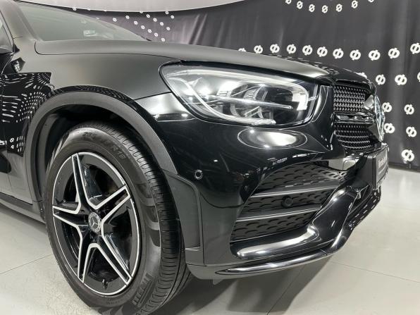 Mercedes-Benz GLC I (X253) Рестайлинг с пробегом 2020 года, цена 5 000 000 рублей, 27540 км, внедорожник, Автокод Объявления