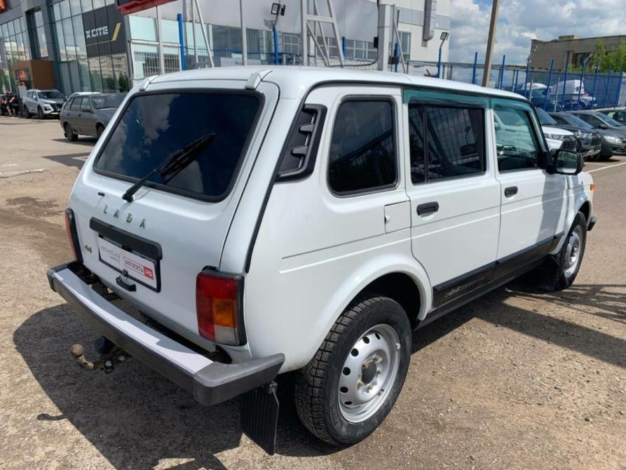 Lada (ВАЗ) 2121 (4x4) I Рестайлинг (2020) Нижнекамск  - изображение 15