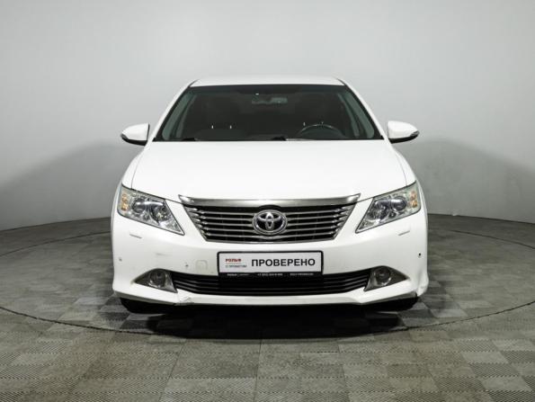 Toyota Camry VII (XV50) с пробегом 2013 года, цена 1 459 585 рублей, 197815 км, седан, Автокод Объявления