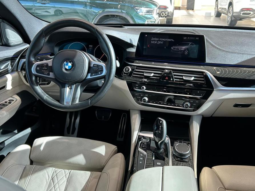 BMW 6 серии IV (G32) Екатеринбург  - изображение 18