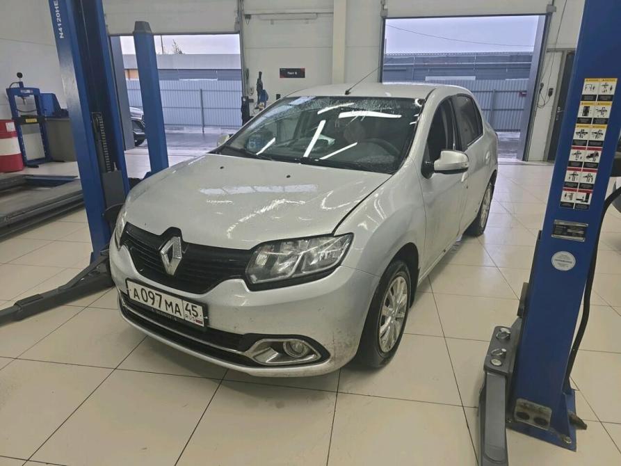 Renault Logan II Курган  - изображение 1
