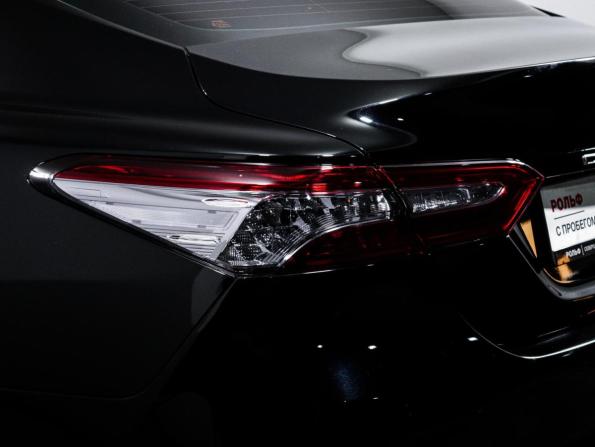 Toyota Camry VIII (XV70) Рестайлинг с пробегом 2021 года, цена 3 399 000 рублей, 75382 км, седан, Автокод Объявления