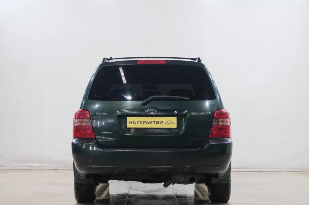 Toyota Highlander I (XU20) Новокузнецк  - изображение 6