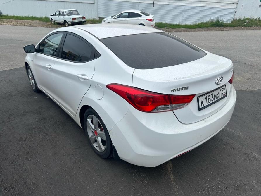 Hyundai Elantra V (MD) Нижний Новгород  - изображение 2