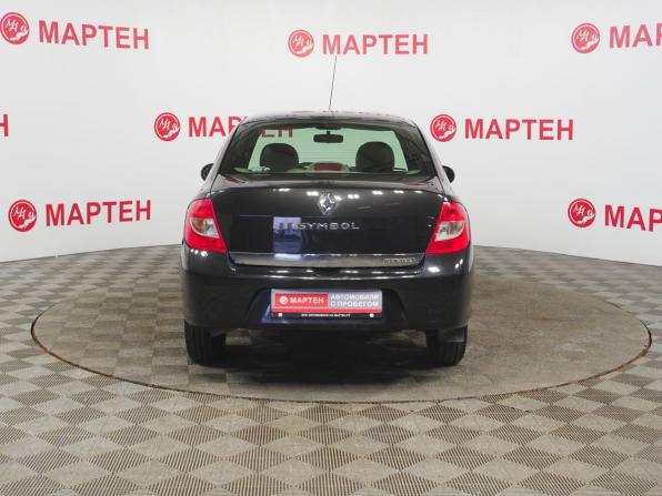 Renault Symbol ll с пробегом 2008 года, цена 429 000 рублей, 163844 км, седан, Автокод Объявления