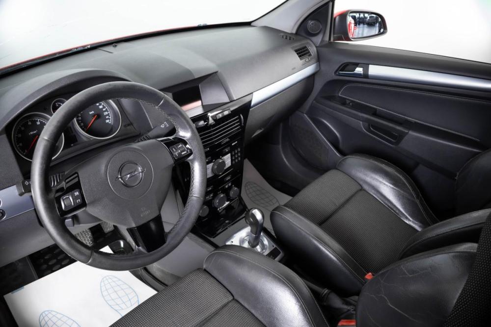 Opel Astra H Рестайлинг Пермь  - изображение 8