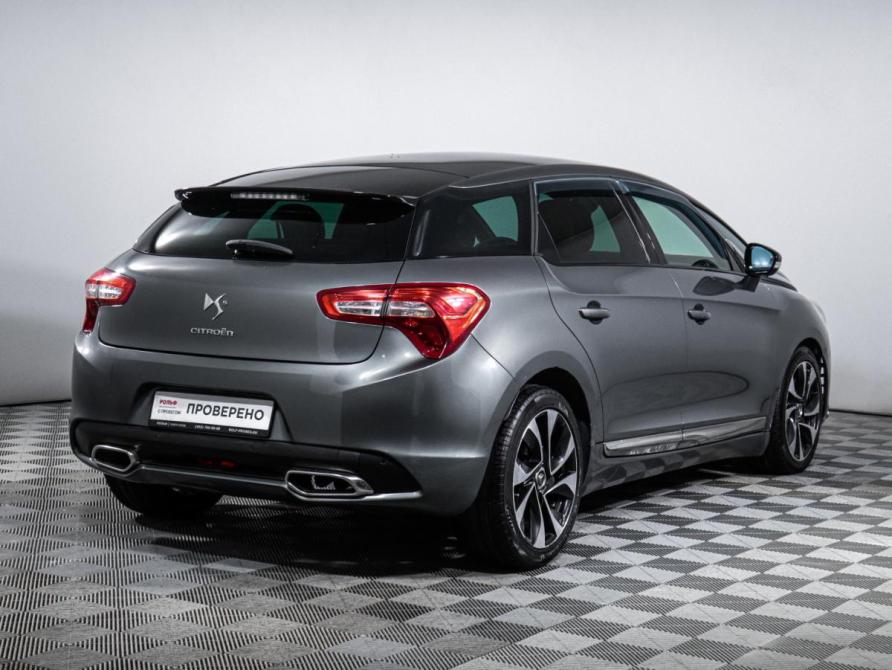 Citroen DS5 Москва  - изображение 5
