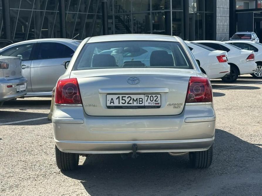 Toyota Avensis II Уфа  - изображение 5