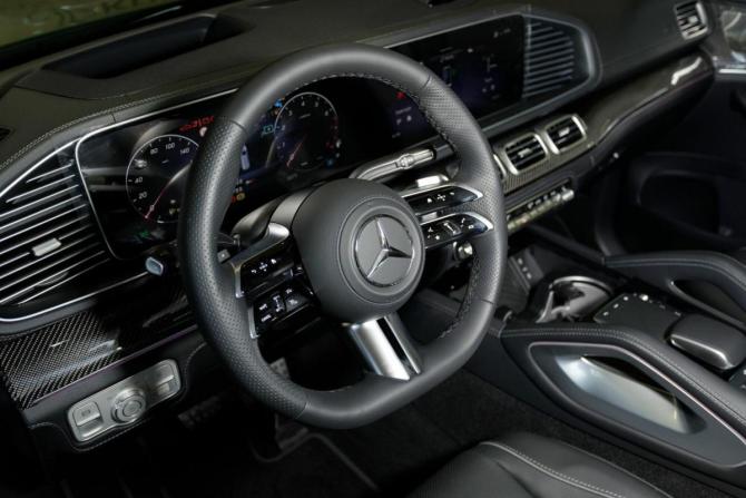 Новый Mercedes-Benz GLS II (X167) Рестайлинг 2026 года, цена 20 790 000 рублей, внедорожник, Автокод Объявления