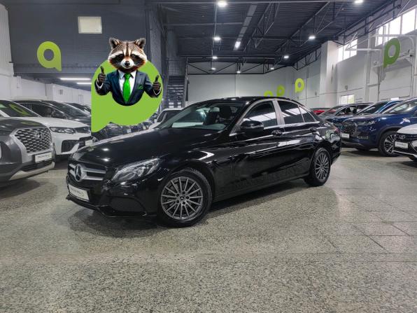 Mercedes-Benz C-Класс IV (W205) с пробегом 2017 года, цена 1 999 000 рублей, 110000 км, седан, Автокод Объявления