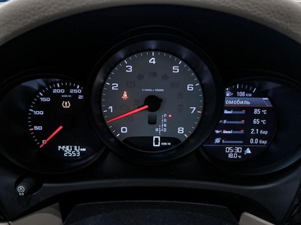 Porsche Macan I с пробегом 2014 года, цена 2 599 000 рублей, 149069 км, внедорожник, Автокод Объявления