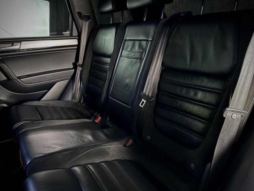 Volkswagen Touareg II Уфа  - изображение 27