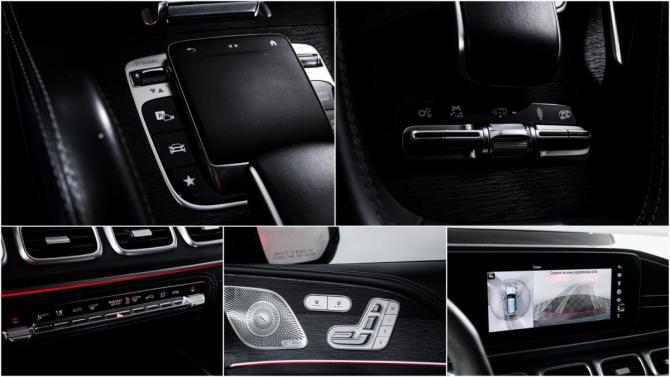 Mercedes-Benz GLE AMG II (V167) с пробегом 2022 года, цена 9 900 000 рублей, 38702 км, внедорожник, Автокод Объявления