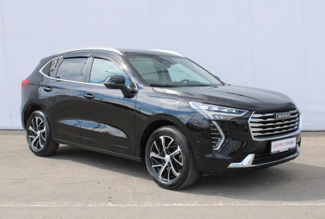 Haval Jolion I с пробегом 2022 года, цена 1 910 000 рублей, 45713 км, внедорожник, Автокод Объявления