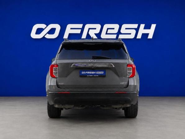 Ford Explorer VI с пробегом 2022 года, цена 3 949 777 рублей, 49535 км, внедорожник, Автокод Объявления