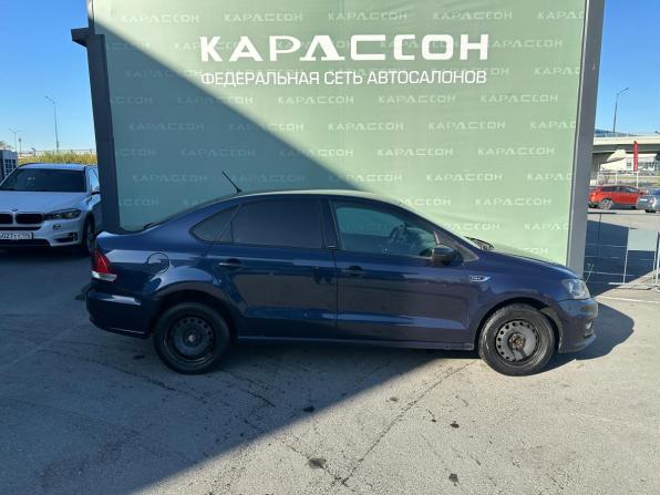 Volkswagen Polo V Рестайлинг с пробегом 2016 года, цена 888 000 рублей, 197000 км, седан, Автокод Объявления
