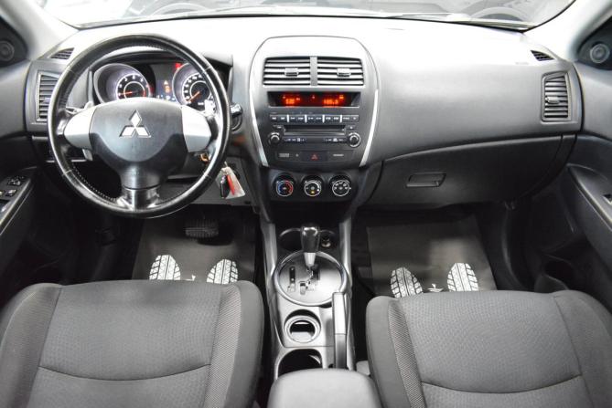 Mitsubishi ASX I с пробегом 2011 года, цена 1 045 000 рублей, 126000 км, внедорожник, Автокод Объявления