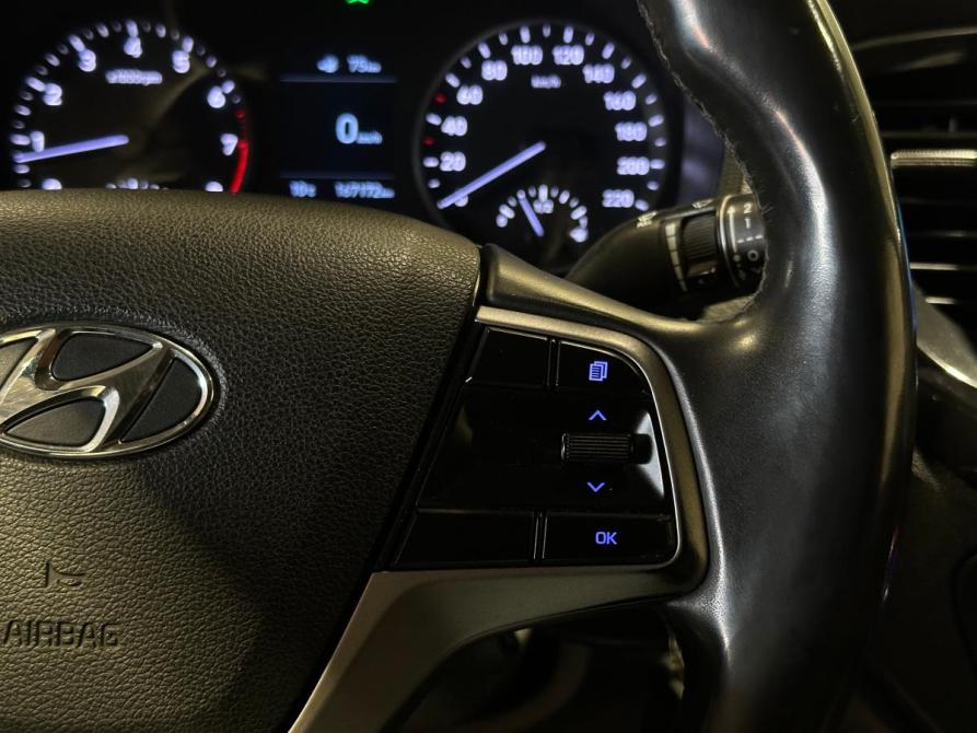 Hyundai Solaris II Челябинск  - изображение 17