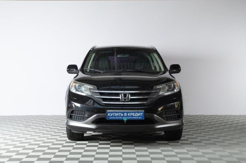 Honda CR-V IV Челябинск  - изображение 2