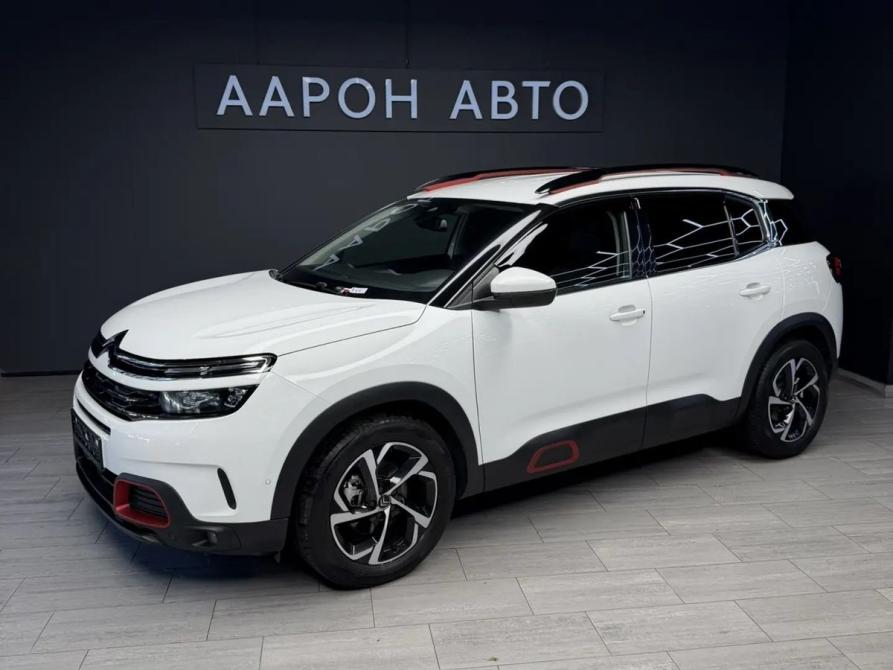 Citroen C5 Aircross I Москва  - изображение 1