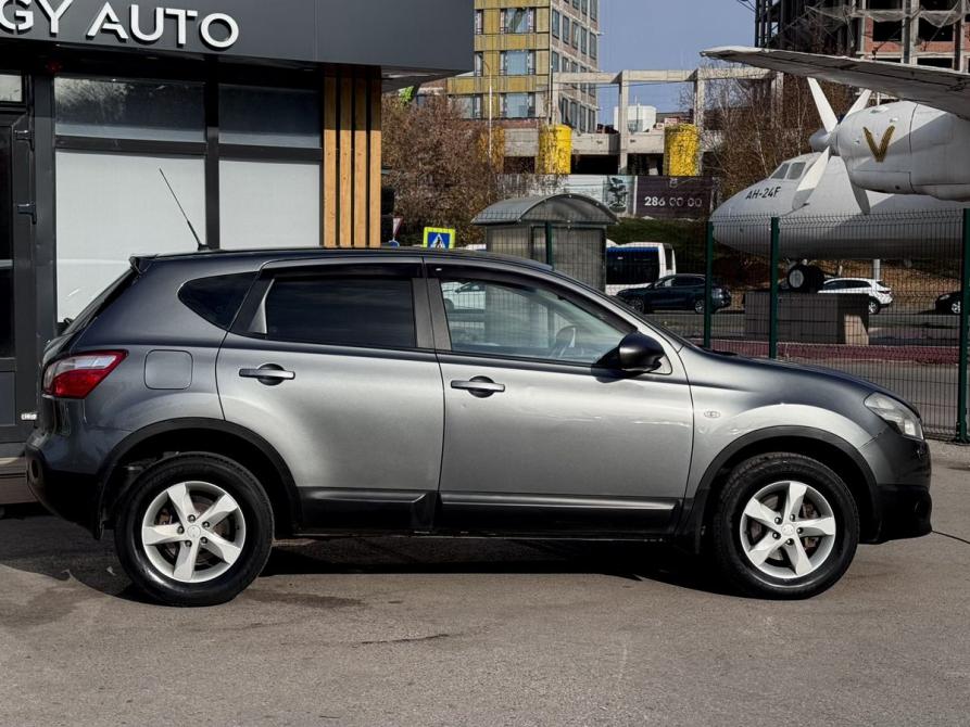Nissan Qashqai I Рестайлинг Уфа  - изображение 2