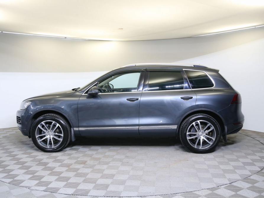 Volkswagen Touareg II Санкт-Петербург  - изображение 8