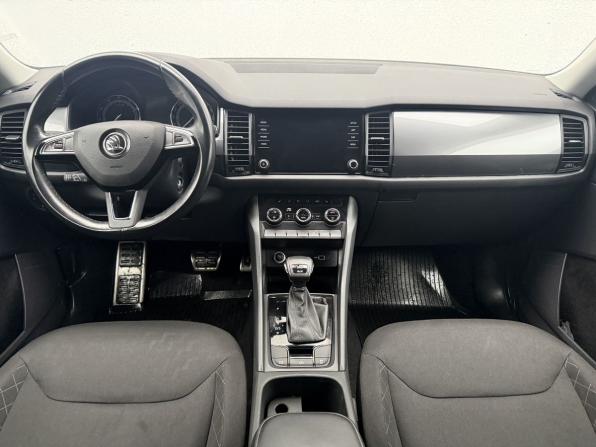 Skoda Kodiaq I с пробегом 2018 года, цена 1 850 000 рублей, 241390 км, внедорожник, Автокод Объявления