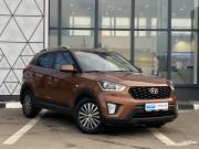 Hyundai Creta I Москва  - изображение 25