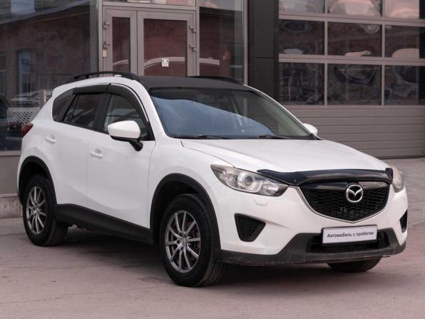 Mazda CX-5 I с пробегом 2013 года, цена 1 522 500 рублей, 221635 км, внедорожник, Автокод Объявления