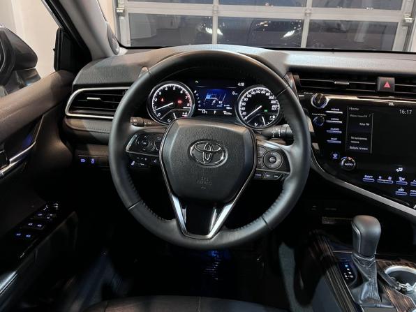 Toyota Camry VIII (XV70) с пробегом 2020 года, цена 2 848 000 рублей, 142215 км, седан, Автокод Объявления
