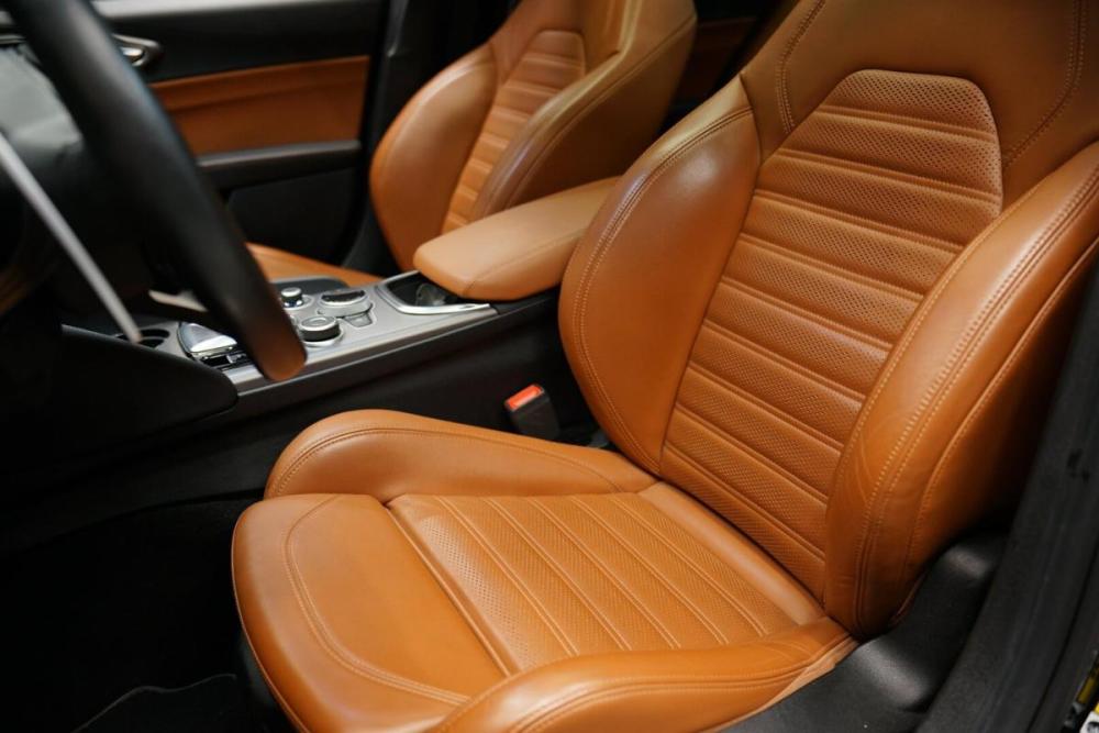 Alfa Romeo Giulia II (952) Рестайлинг Крым  - изображение 9
