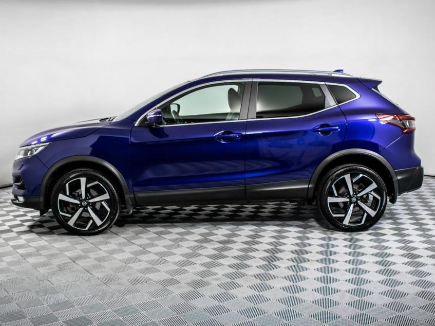 Nissan Qashqai II Рестайлинг Москва  - изображение 8
