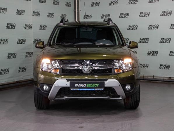 Renault Duster I Рестайлинг с пробегом 2015 года, цена 1 385 000 рублей, 87150 км, внедорожник, Автокод Объявления