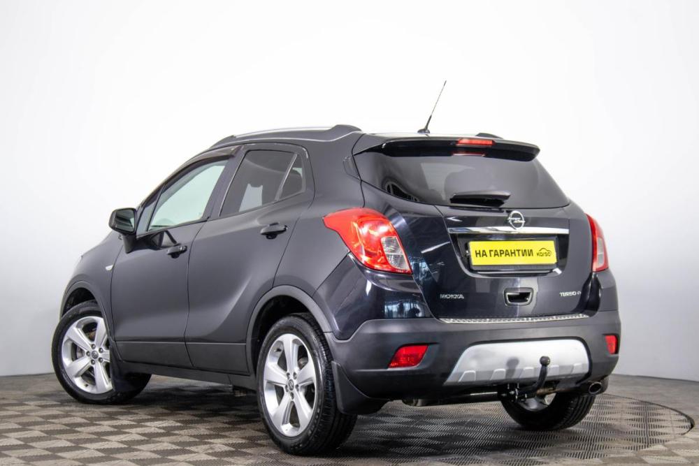 Opel Mokka I Пермь  - изображение 7