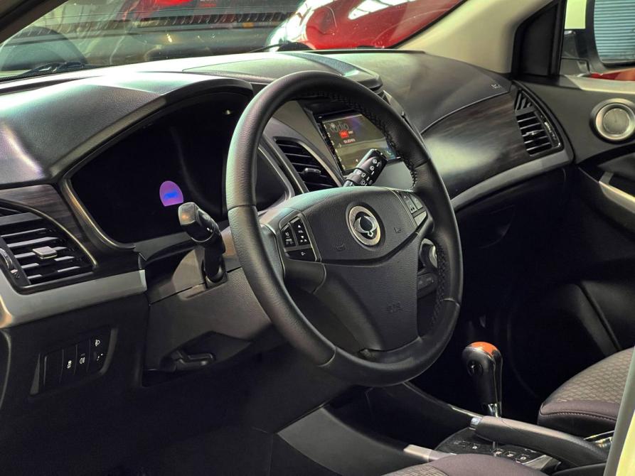 SsangYong Actyon II Рестайлинг Оренбург  - изображение 10