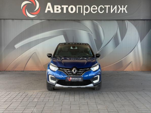 Renault Kaptur I Рестайлинг с пробегом 2020 года, цена 1 644 000 рублей, 118000 км, внедорожник, Автокод Объявления