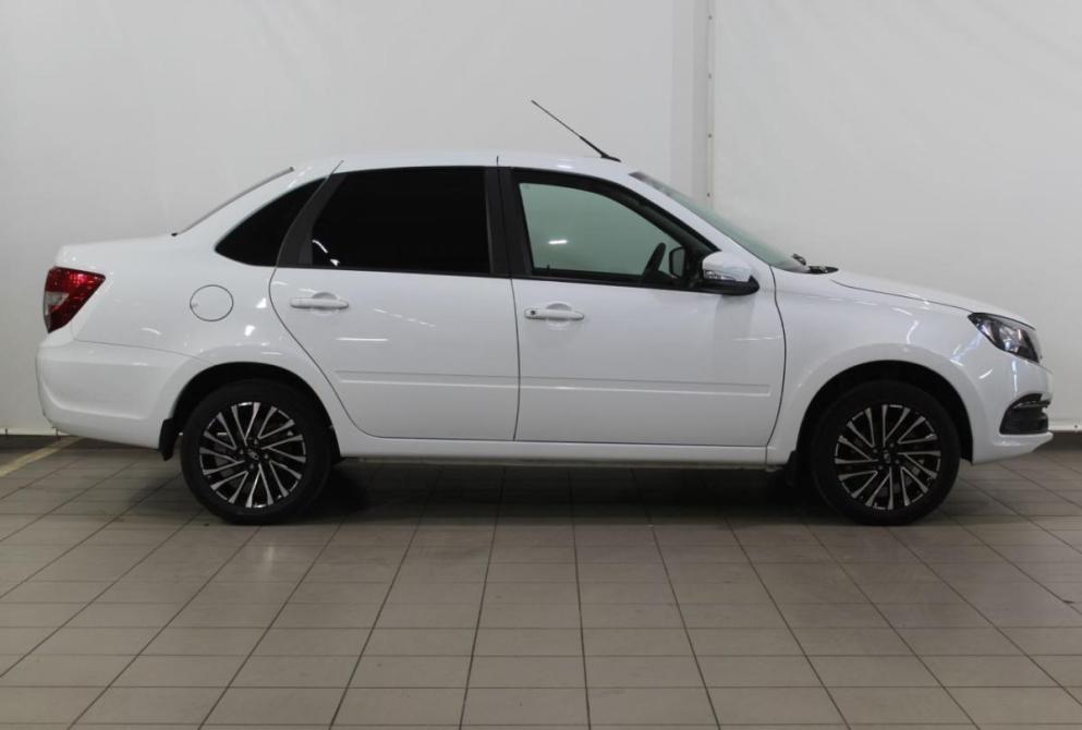 Lada (ВАЗ) Granta I Рестайлинг Астрахань  - изображение 5