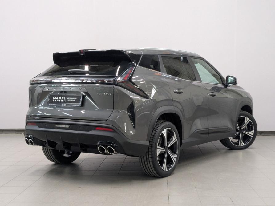 Geely Cityray Москва  - изображение 17
