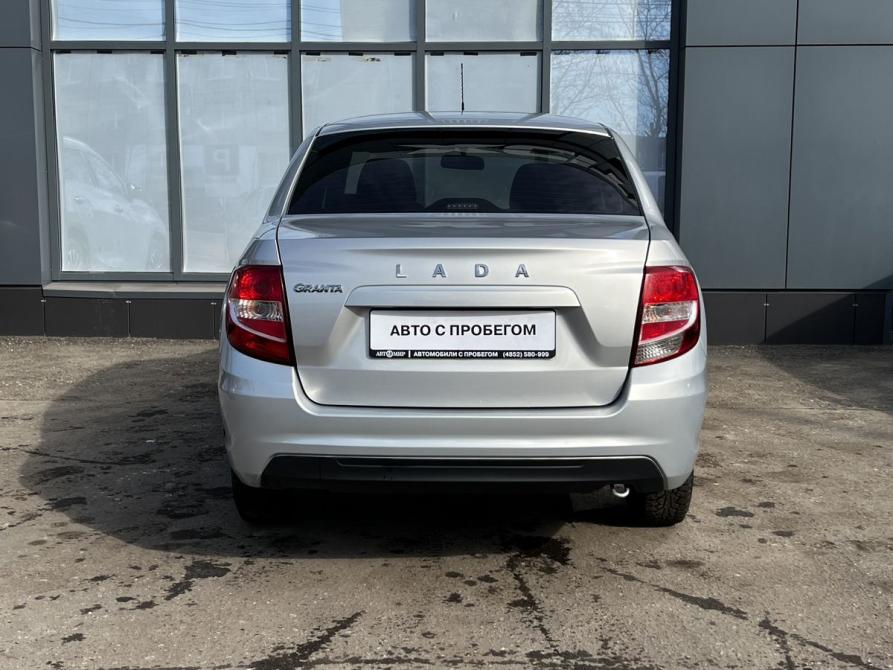 Lada (ВАЗ) Granta I Рестайлинг Ярославль  - изображение 7