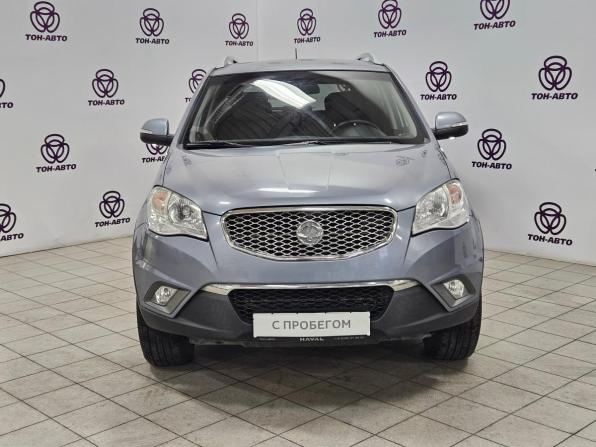 SsangYong Actyon II с пробегом 2012 года, цена 814 000 рублей, 125359 км, внедорожник, Автокод Объявления