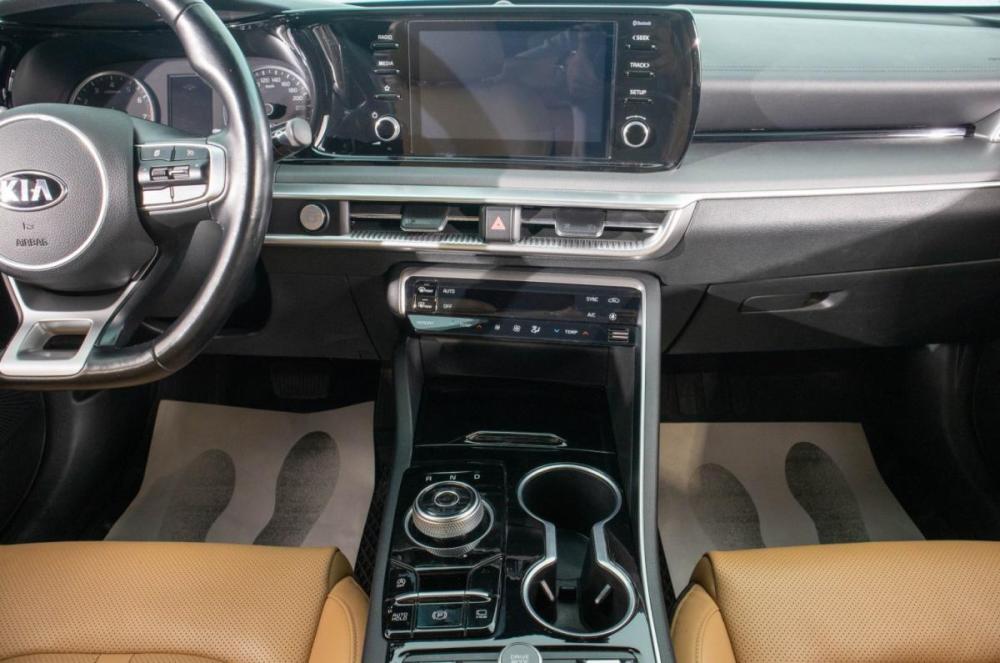 Kia K5 II Барнаул  - изображение 20