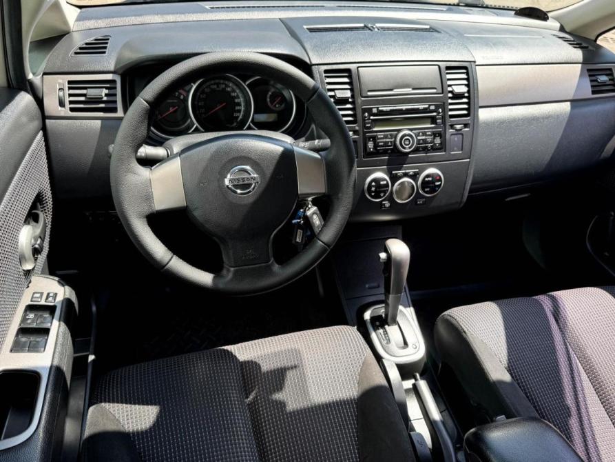 Nissan Tiida I Рестайлинг Кропоткин  - изображение 6