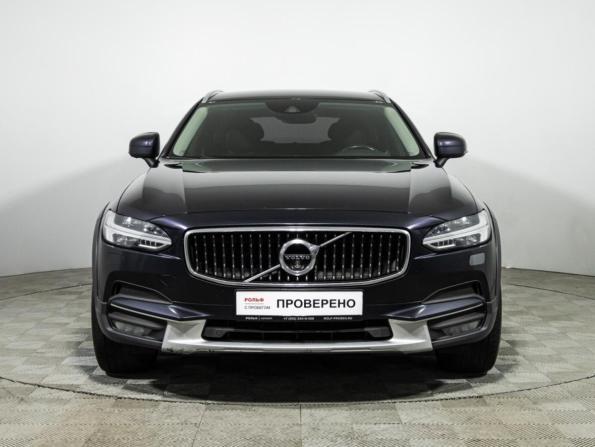 Volvo V90 Cross Country I с пробегом 2017 года, цена 2 899 700 рублей, 181000 км, универсал, Автокод Объявления