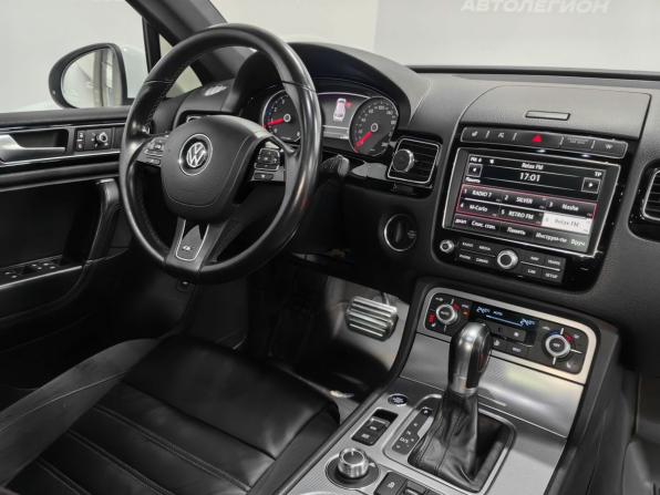 Volkswagen Touareg II Рестайлинг с пробегом 2016 года, цена 3 150 000 рублей, 163684 км, внедорожник, Автокод Объявления