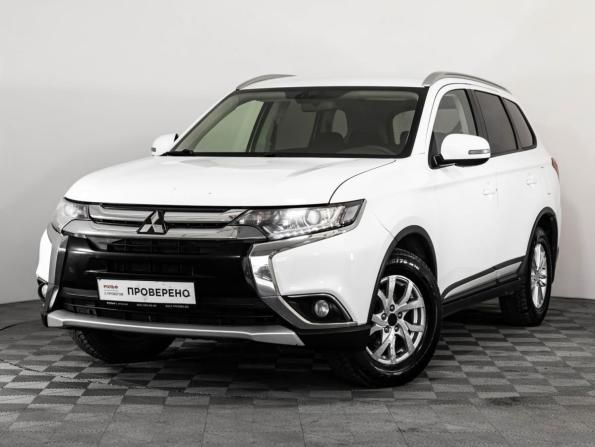Mitsubishi Outlander III Рестайлинг 2 с пробегом 2018 года, цена 1 499 000 рублей, 151456 км, внедорожник, Автокод Объявления