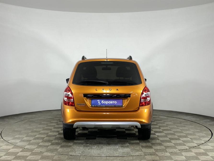 Lada (ВАЗ) Granta I Рестайлинг Воронеж  - изображение 8
