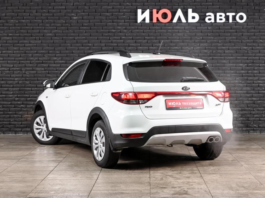 Kia Rio IV Екатеринбург  - изображение 7