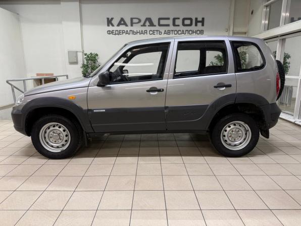 Chevrolet Niva I Рестайлинг с пробегом 2014 года, цена 670 000 рублей, 71000 км, внедорожник, Автокод Объявления