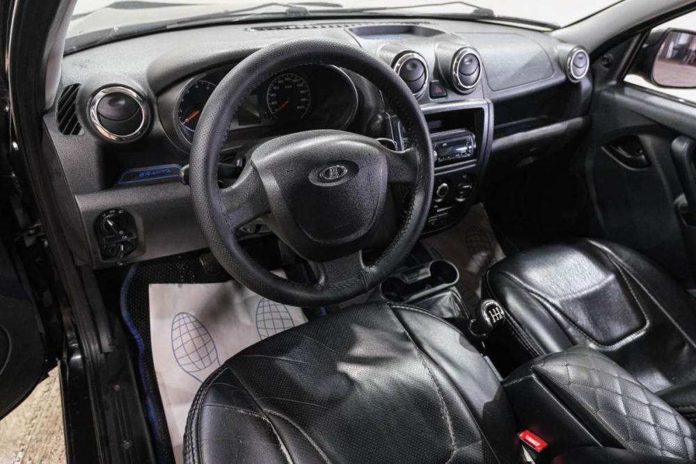 Lada (ВАЗ) Granta I Новокузнецк  - изображение 14