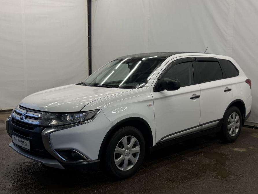 Mitsubishi Outlander III Рестайлинг 2 Псков  - изображение 1